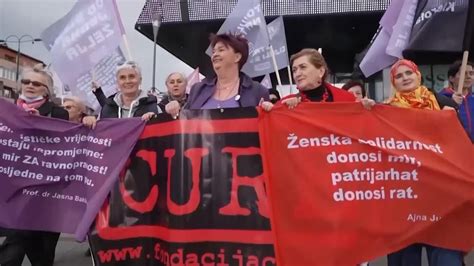 Brutal killings of women in Western Balkan countries trigger alarm and expose faults in the system